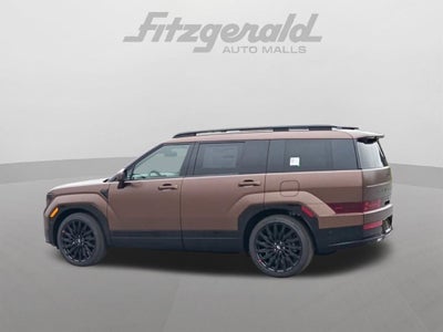 2027 Hyundai SANTA FE Calligraphy AWD
