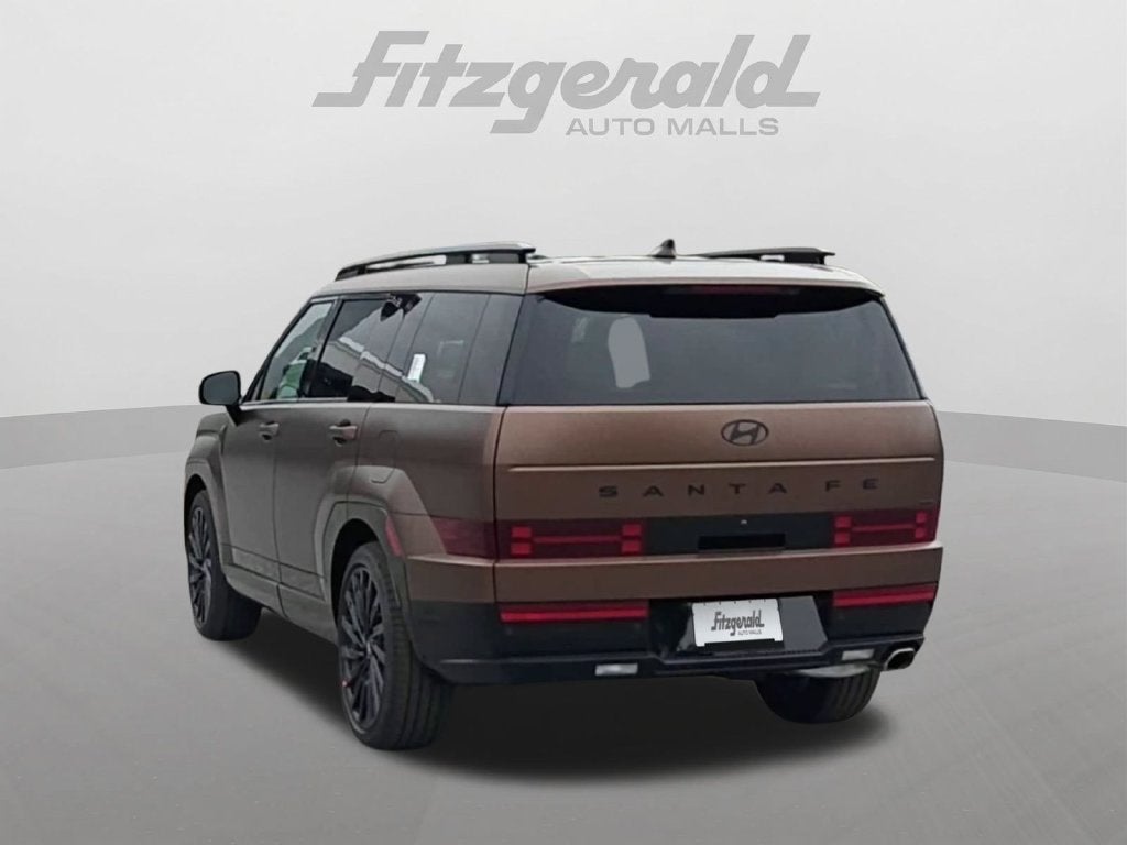 2027 Hyundai SANTA FE Calligraphy AWD