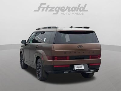 2027 Hyundai SANTA FE Calligraphy AWD