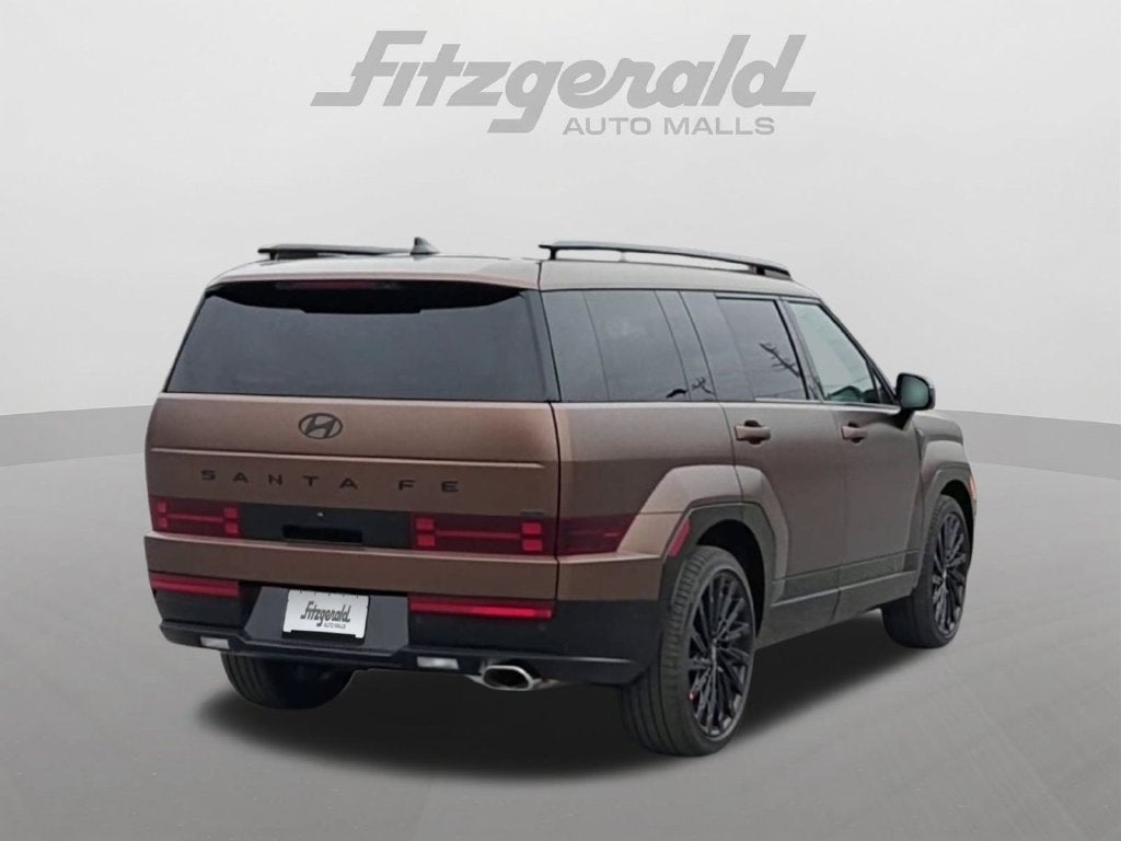 2027 Hyundai SANTA FE Calligraphy AWD