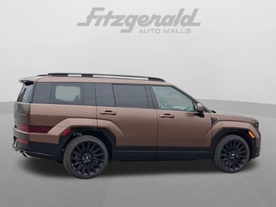 2027 Hyundai SANTA FE Calligraphy AWD