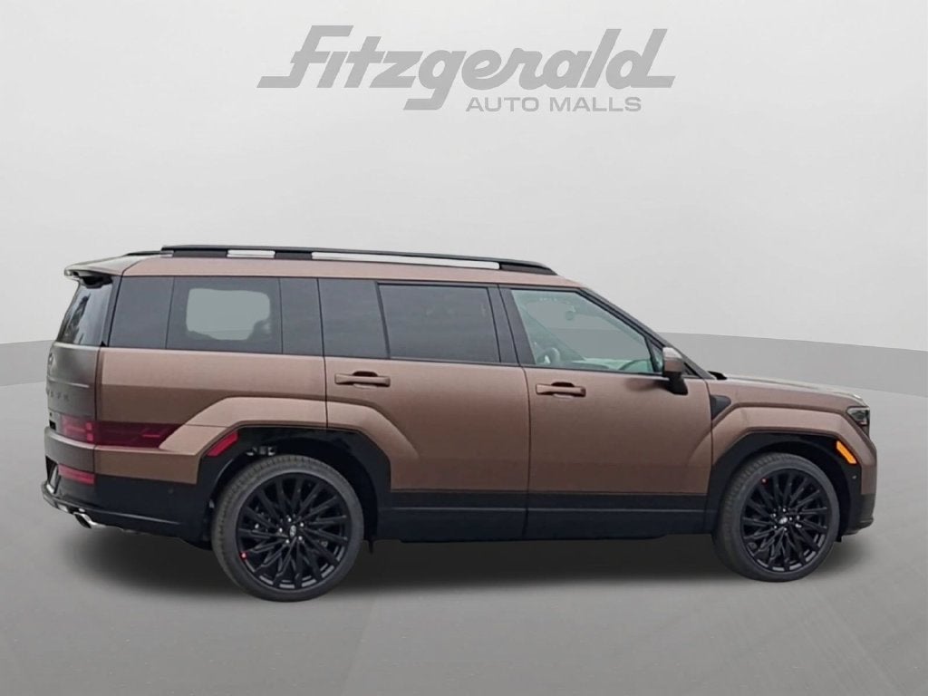 2027 Hyundai SANTA FE Calligraphy AWD