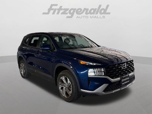 2023 Hyundai SANTA FE SE