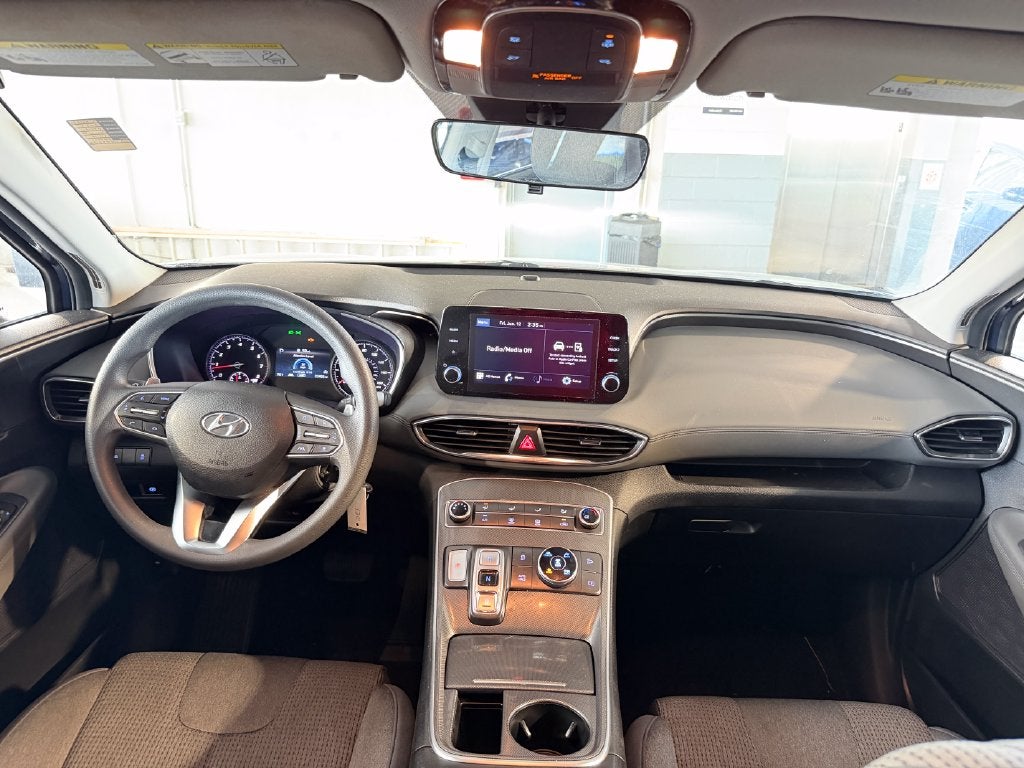 2023 Hyundai SANTA FE SE
