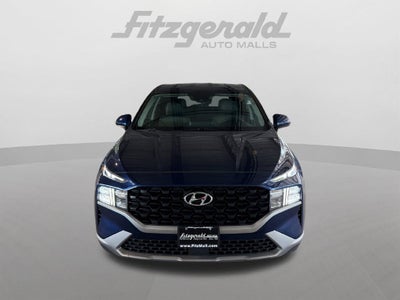 2023 Hyundai SANTA FE SE