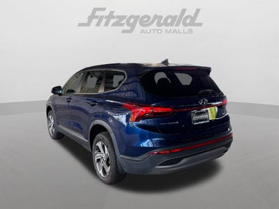2023 Hyundai SANTA FE SE