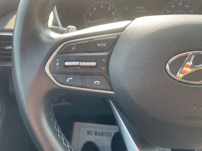 2023 Hyundai SANTA FE SEL