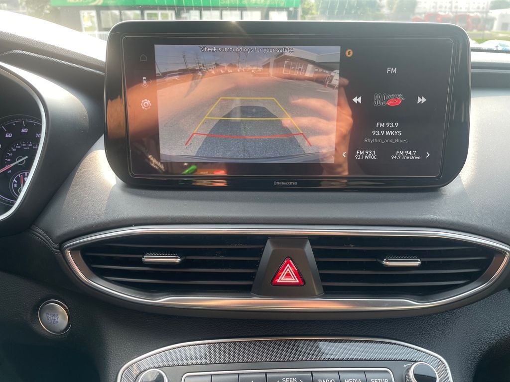 2023 Hyundai SANTA FE SEL
