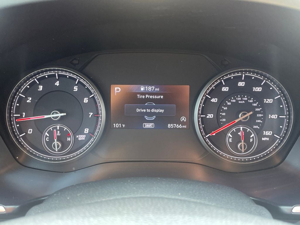 2023 Hyundai SANTA FE SEL