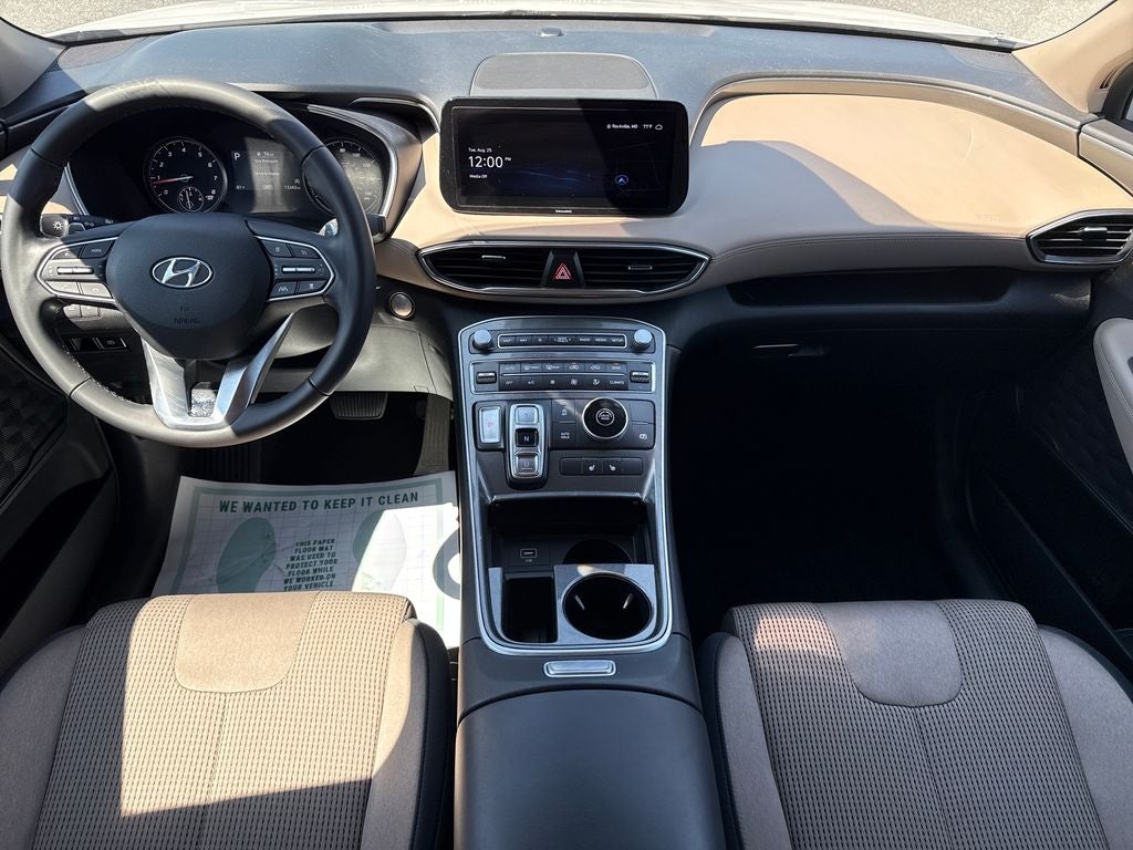 2023 Hyundai SANTA FE SEL