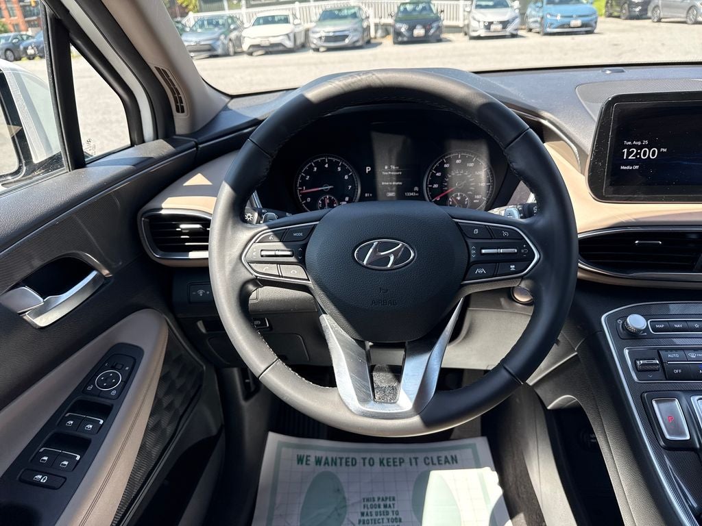 2023 Hyundai SANTA FE SEL
