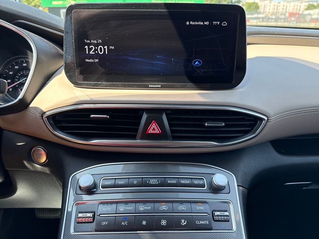 2023 Hyundai SANTA FE SEL