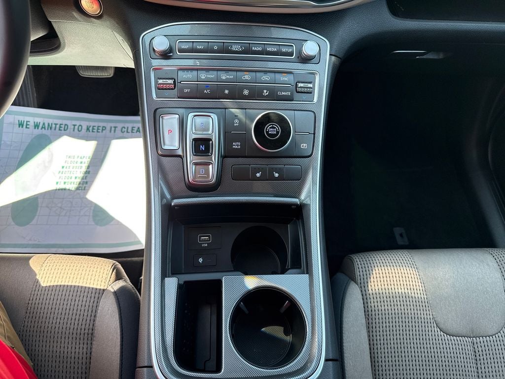 2023 Hyundai SANTA FE SEL