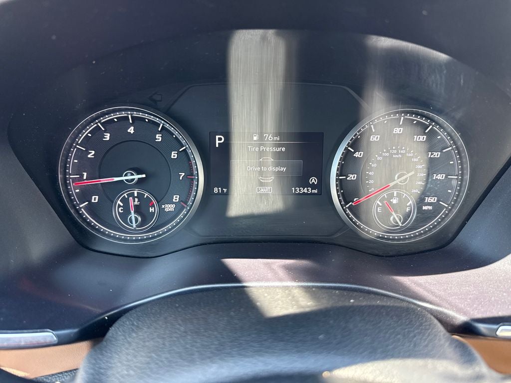 2023 Hyundai SANTA FE SEL