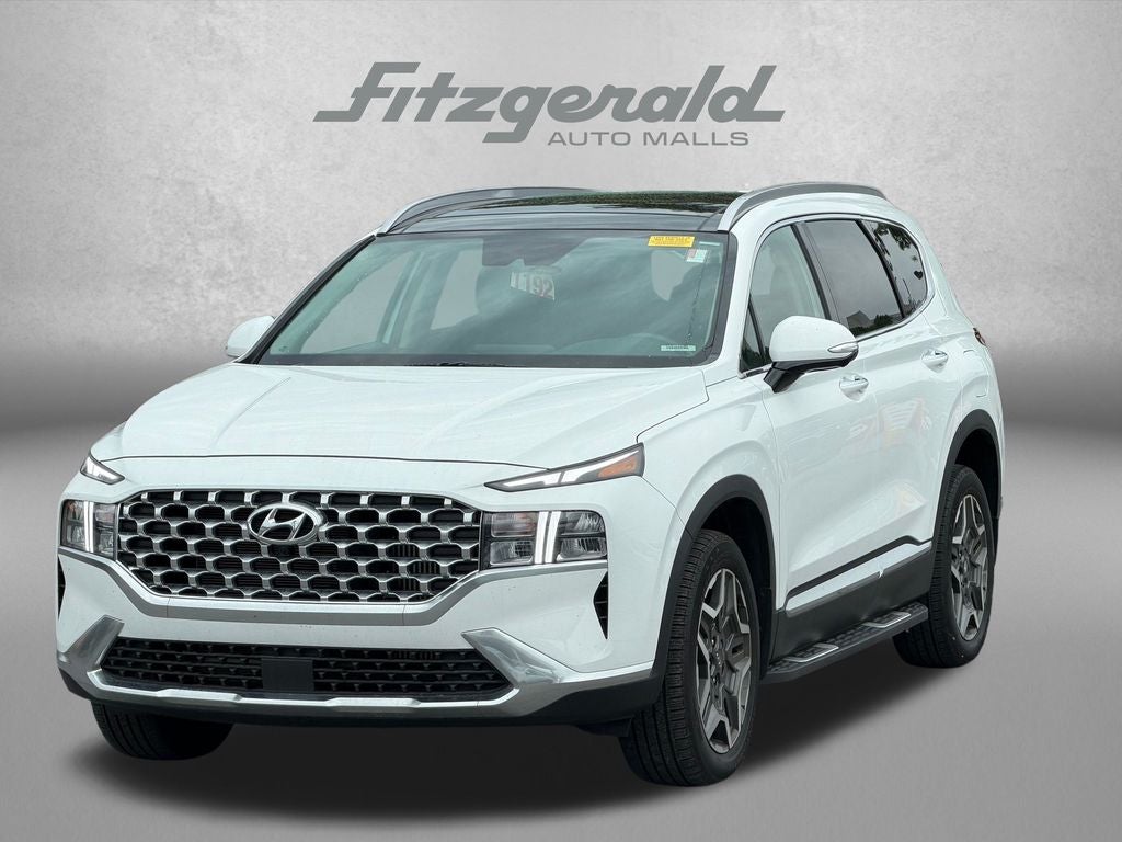 2023 Hyundai SANTA FE HYBRID SEL Premium