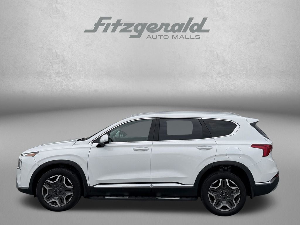 2023 Hyundai SANTA FE HYBRID SEL Premium