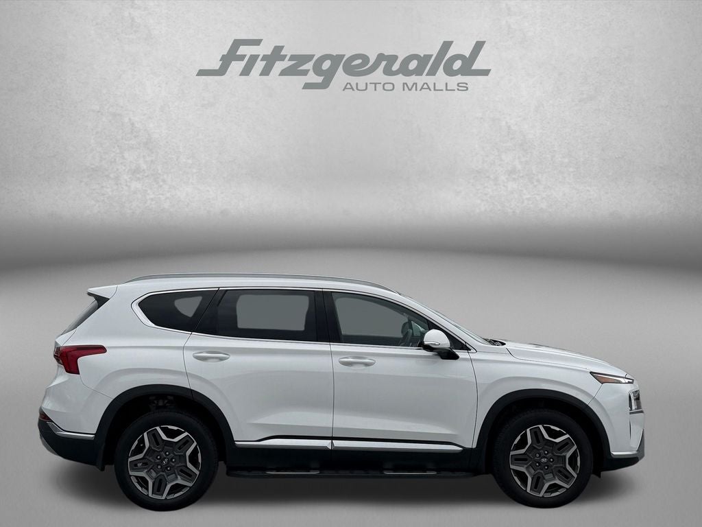 2023 Hyundai SANTA FE HYBRID SEL Premium