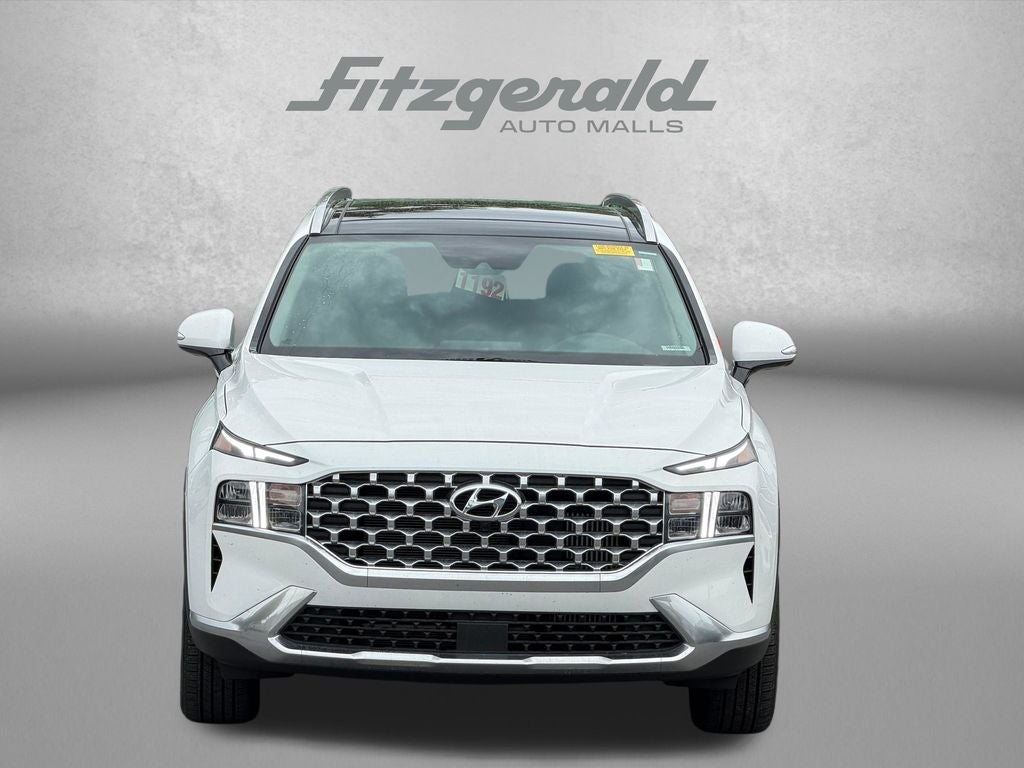 2023 Hyundai SANTA FE HYBRID SEL Premium