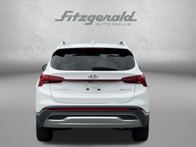2023 Hyundai SANTA FE HYBRID SEL Premium