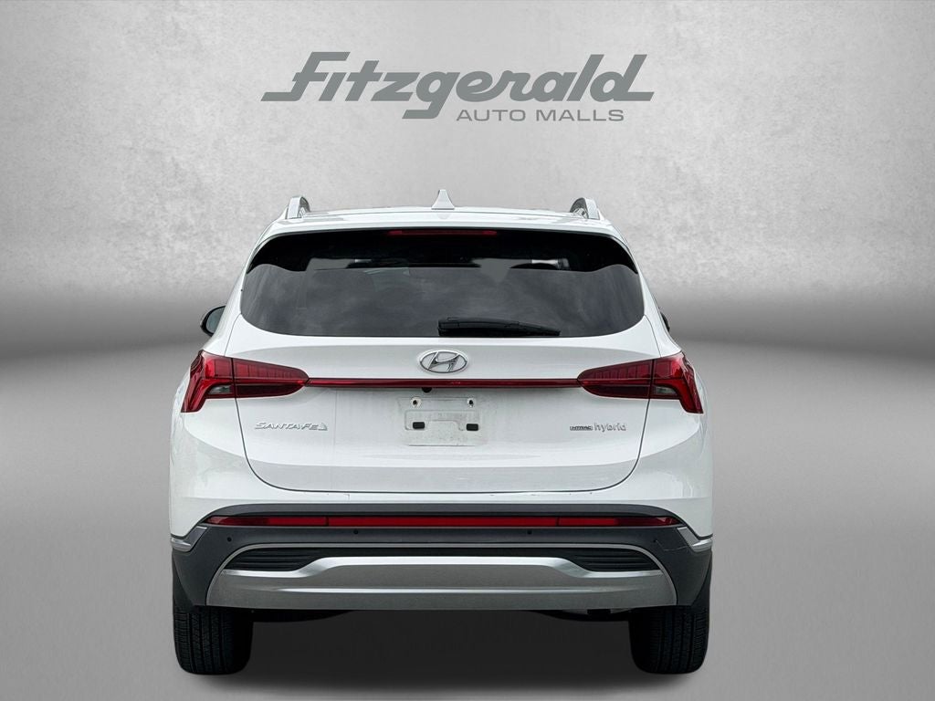 2023 Hyundai SANTA FE HYBRID SEL Premium