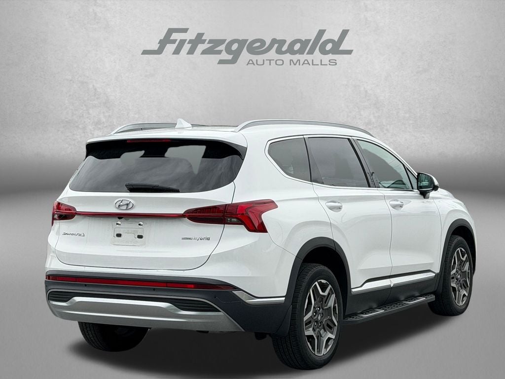 2023 Hyundai SANTA FE HYBRID SEL Premium