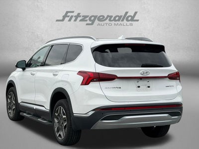 2023 Hyundai SANTA FE HYBRID SEL Premium