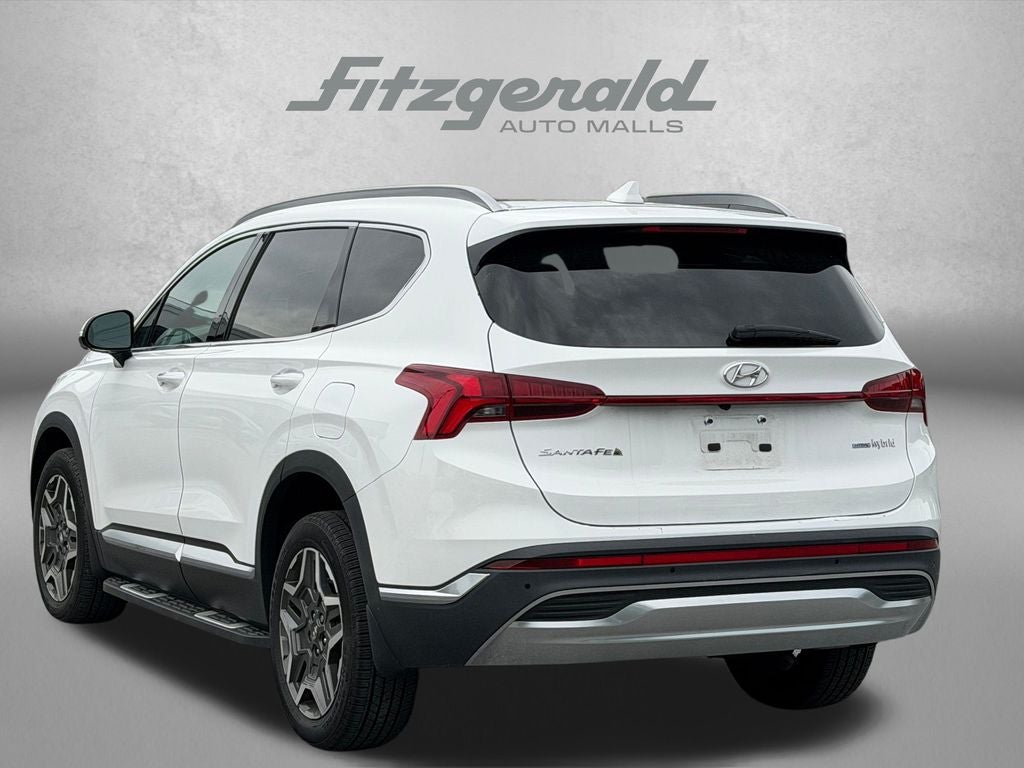 2023 Hyundai SANTA FE HYBRID SEL Premium