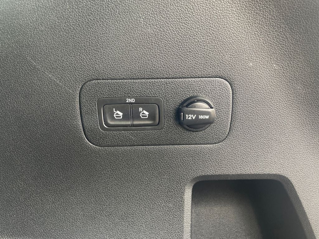 2021 Hyundai SANTA FE Calligraphy