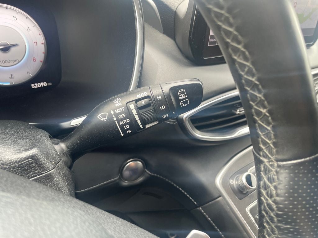 2021 Hyundai SANTA FE Calligraphy