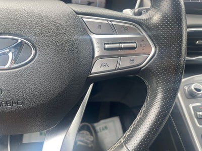 2021 Hyundai SANTA FE Calligraphy