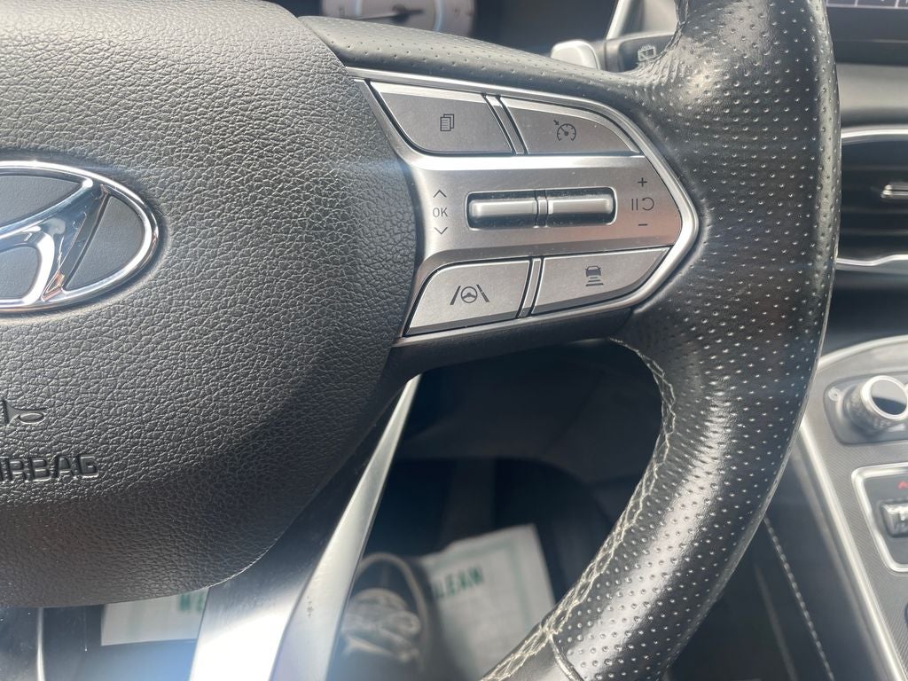 2021 Hyundai SANTA FE Calligraphy