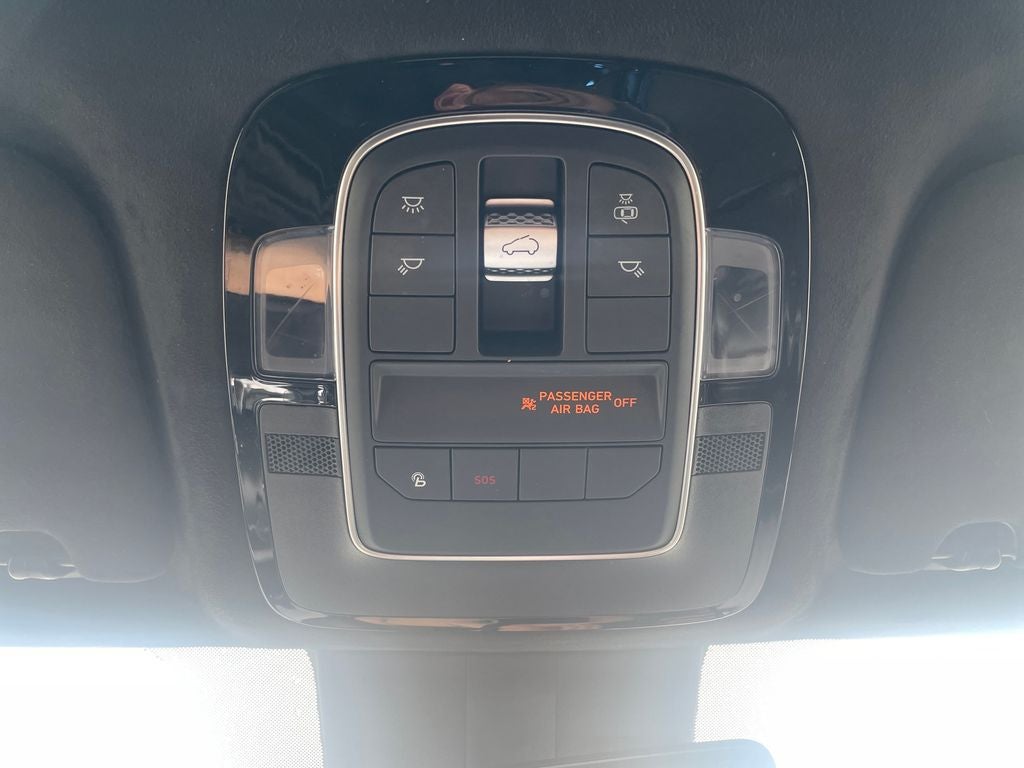 2021 Hyundai SANTA FE Calligraphy