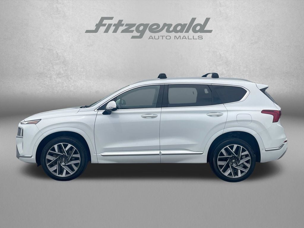 2021 Hyundai SANTA FE Calligraphy