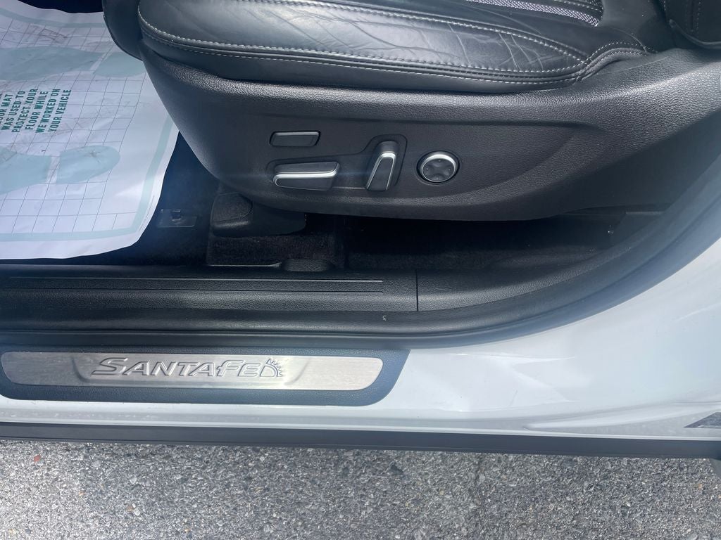 2021 Hyundai SANTA FE Calligraphy
