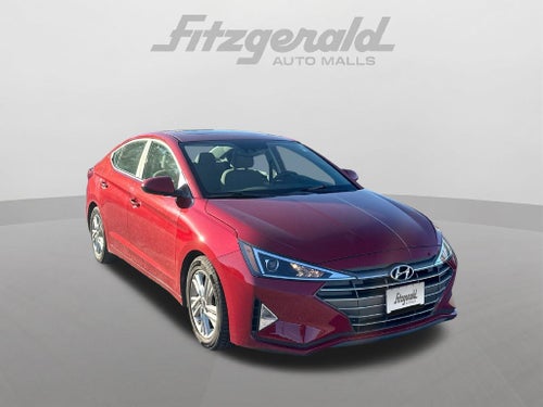 2019 Hyundai ELANTRA Value Edition