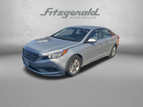 2015 Hyundai SONATA SE