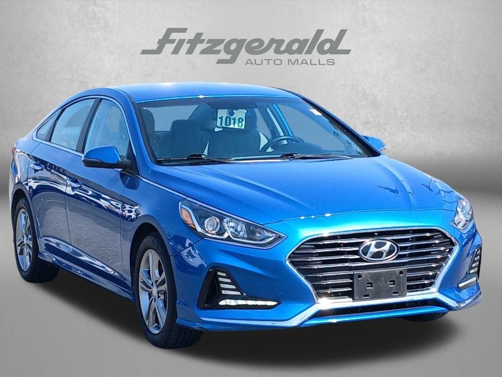 2018 Hyundai Sonata SEL