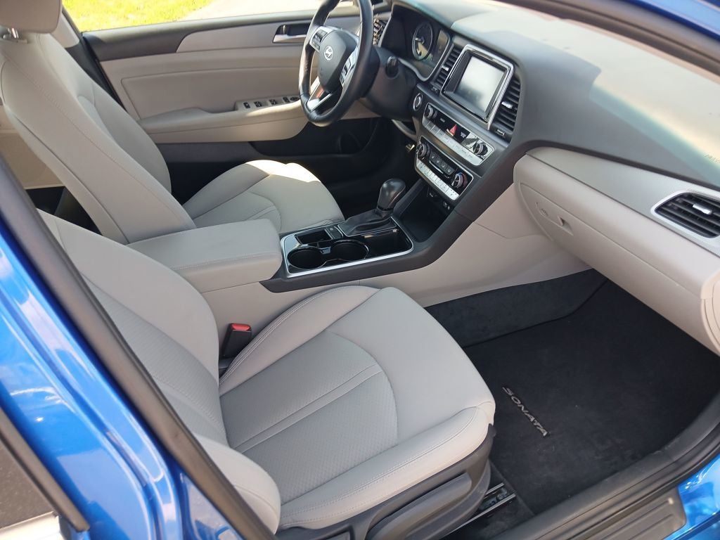 2018 Hyundai SONATA SEL W/SULEV