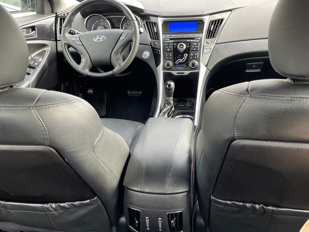 2011 Hyundai SONATA Limited