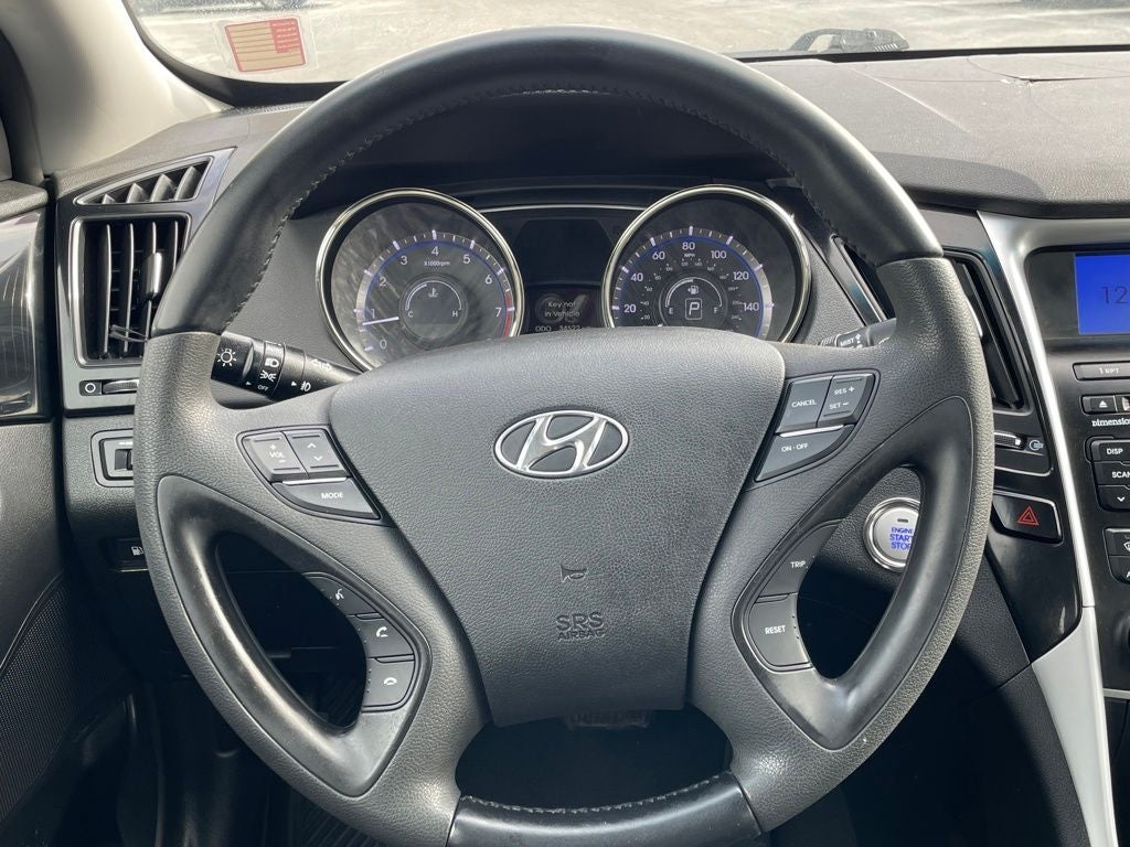 2011 Hyundai SONATA Limited