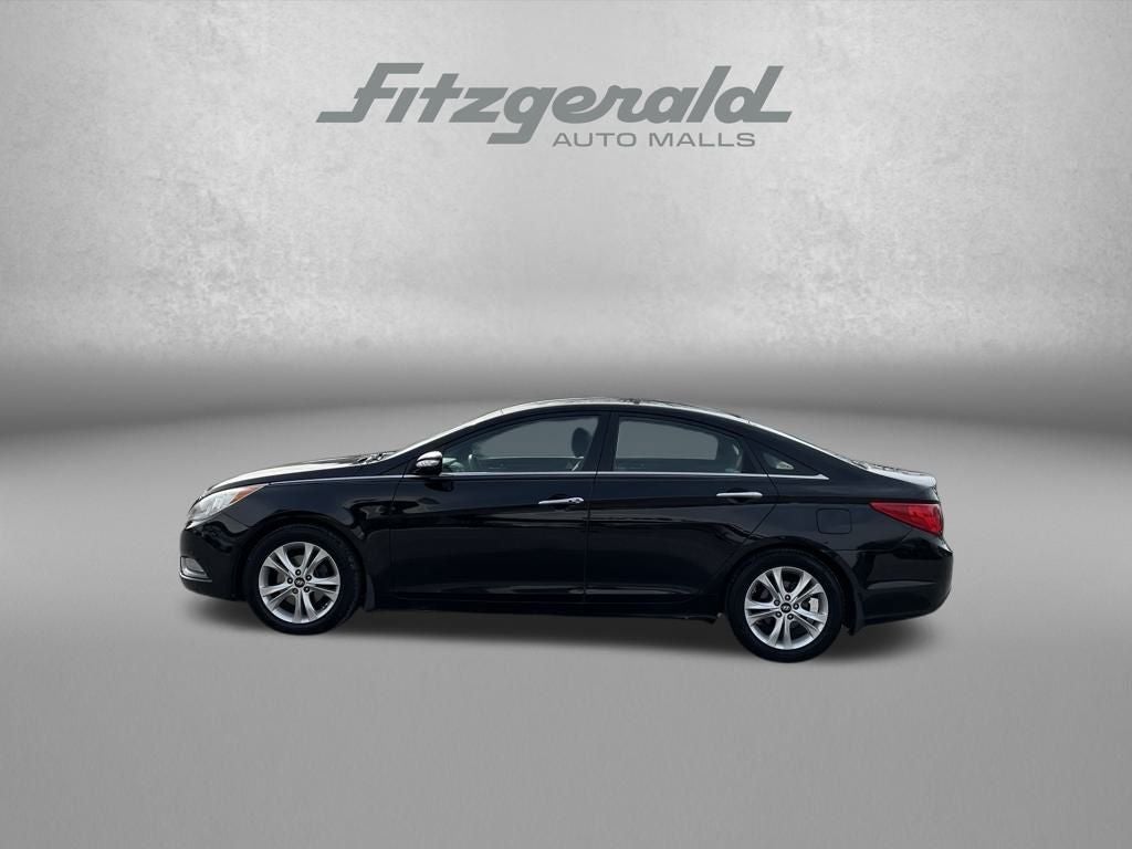 2011 Hyundai SONATA Limited