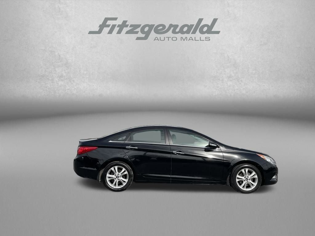 2011 Hyundai SONATA Limited