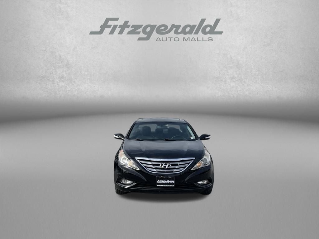 2011 Hyundai SONATA Limited
