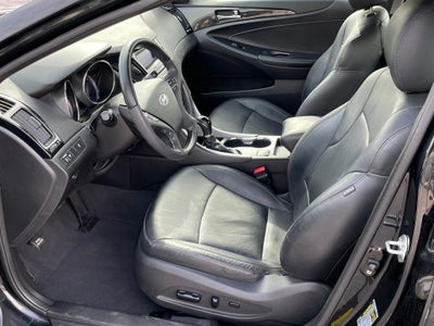 2011 Hyundai SONATA Limited