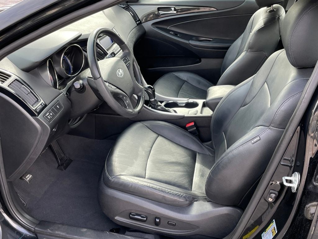 2011 Hyundai SONATA Limited