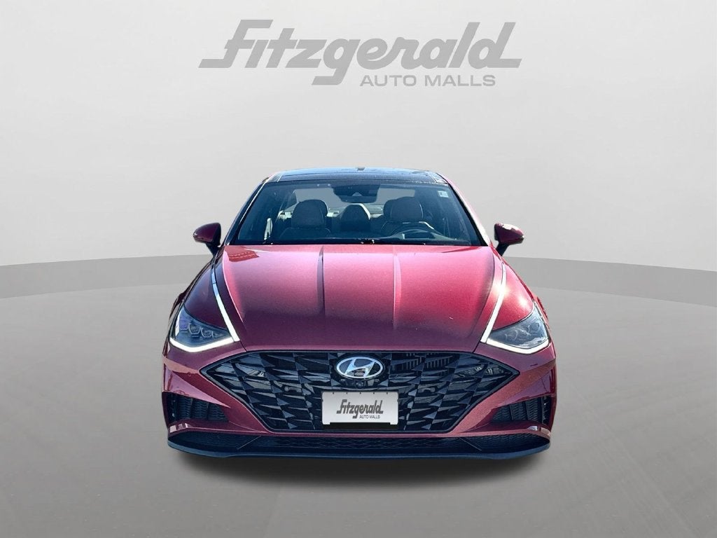 2020 Hyundai SONATA Limited