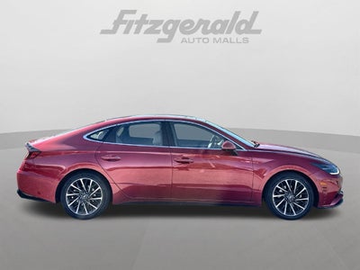 2020 Hyundai SONATA Limited