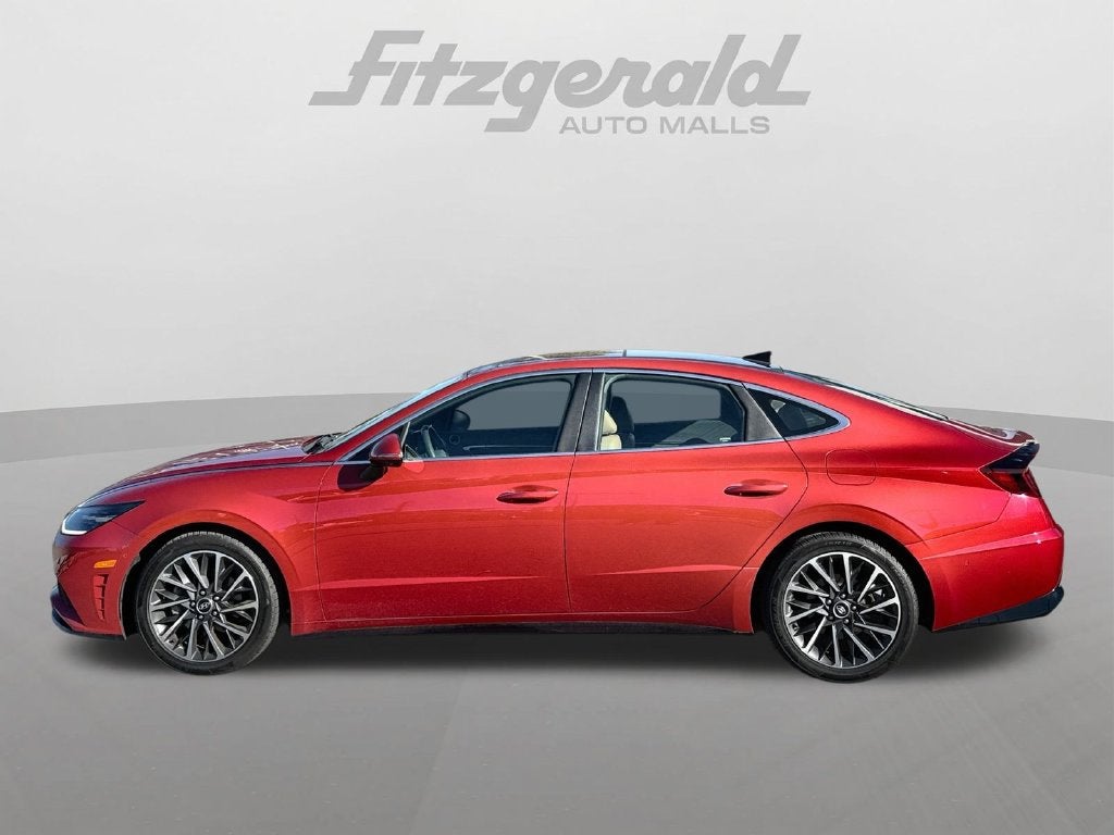 2020 Hyundai SONATA Limited