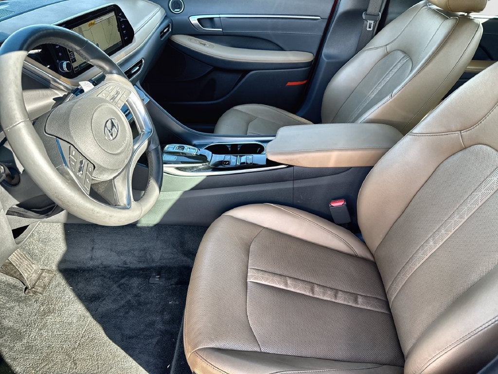 2020 Hyundai SONATA Limited