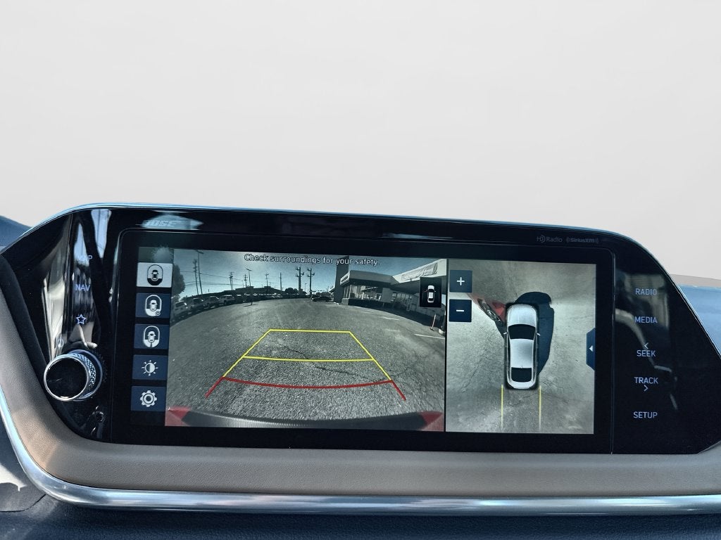 2020 Hyundai SONATA Limited